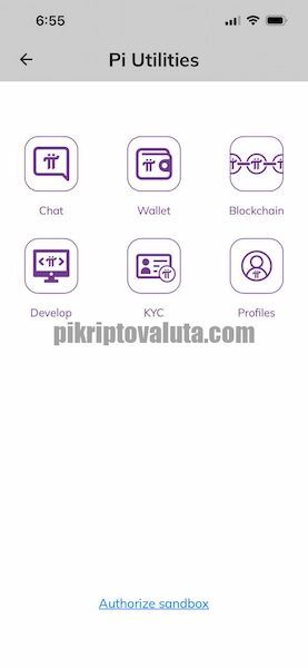 KYC verifikacija u Pi aplikaciji