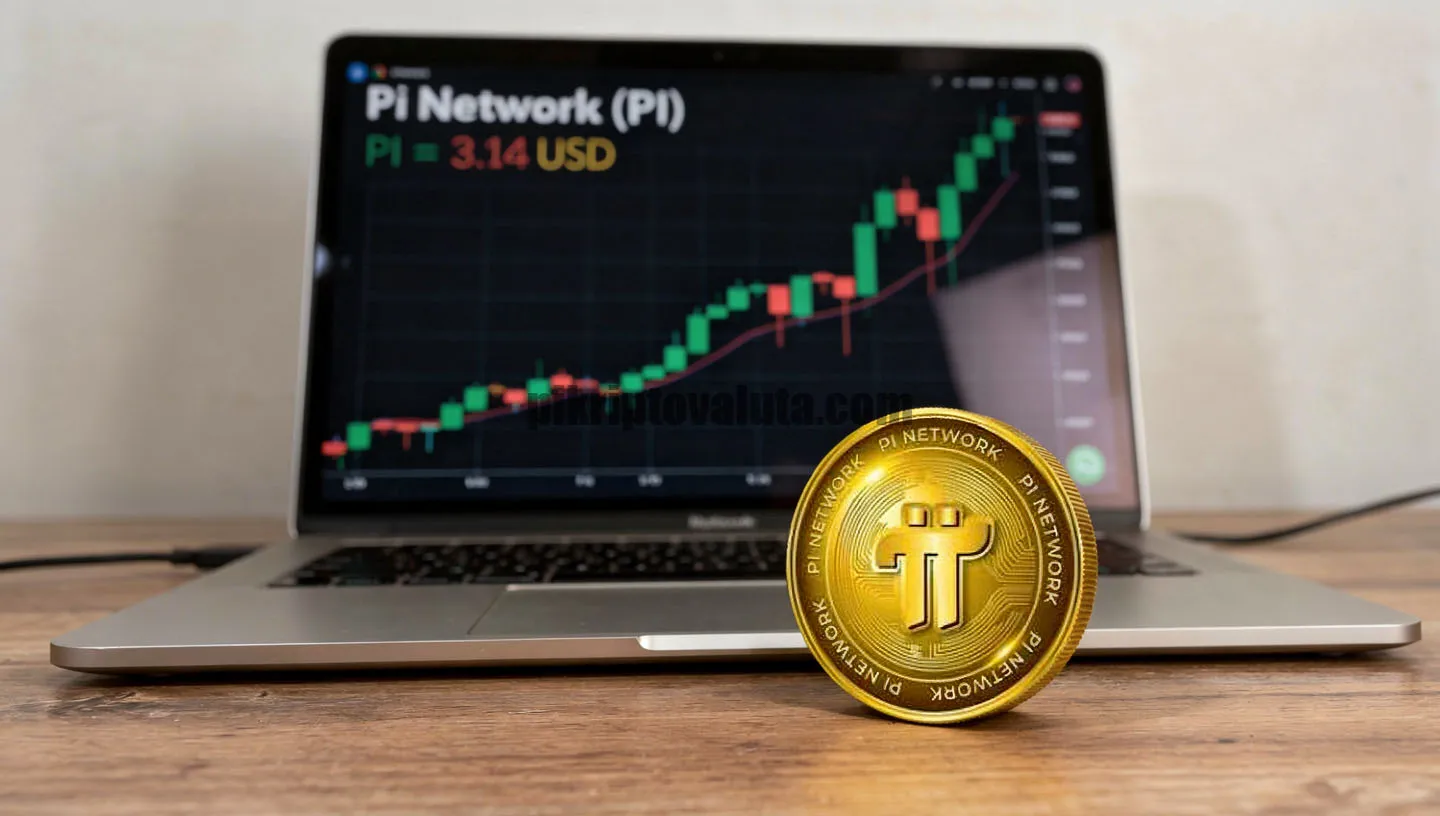 Usporedba PI Tokenomike s Bitcoinom