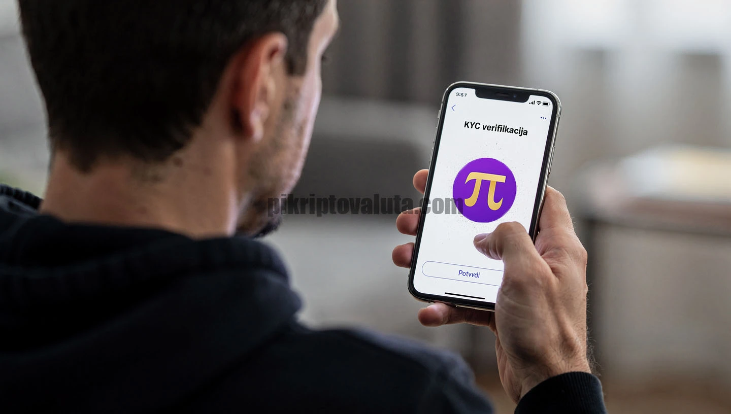Pi Kriptovaluta KYC Verifikacija