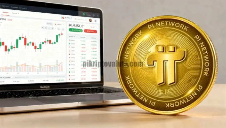 Pi kriptovaluta vrijednost