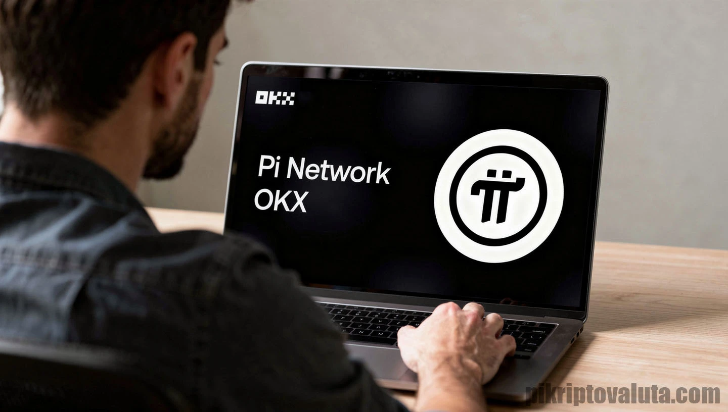 Kako Prodati Pi Kriptovalutu na OKX