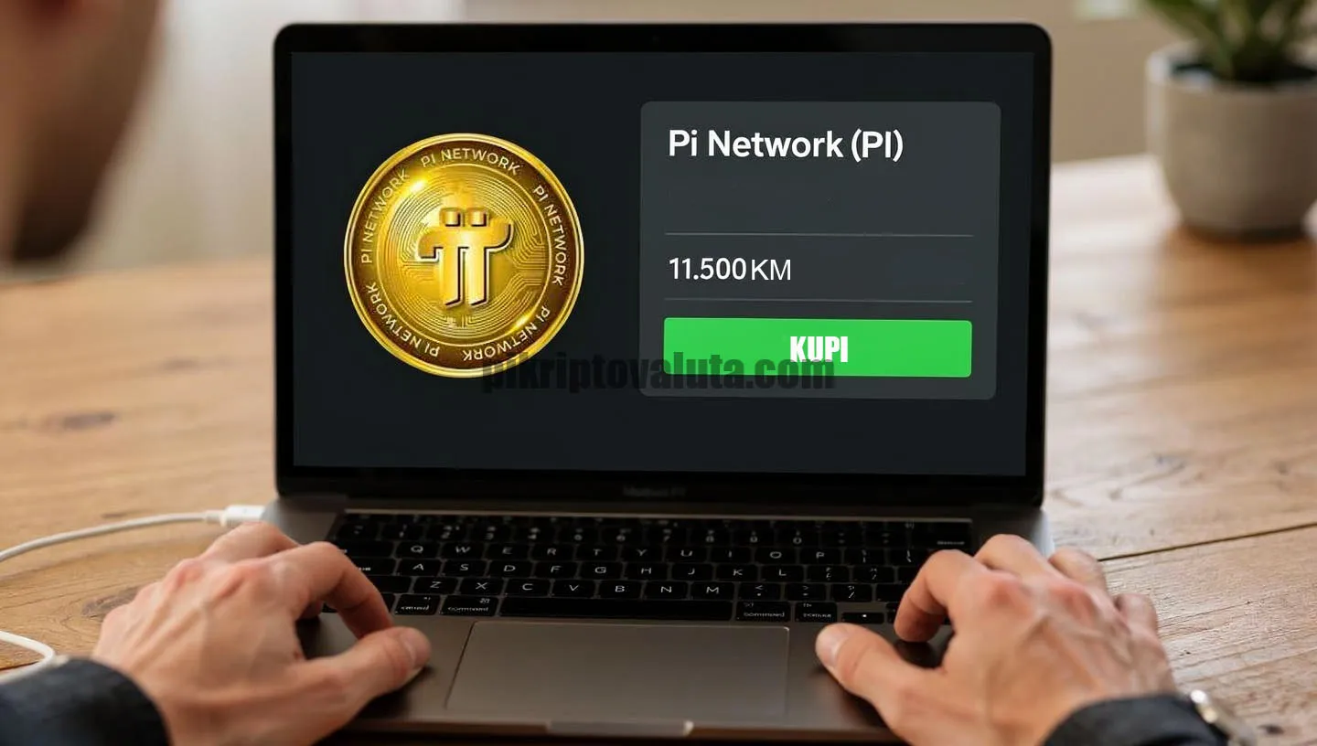 Pi kriptovaluta cijena