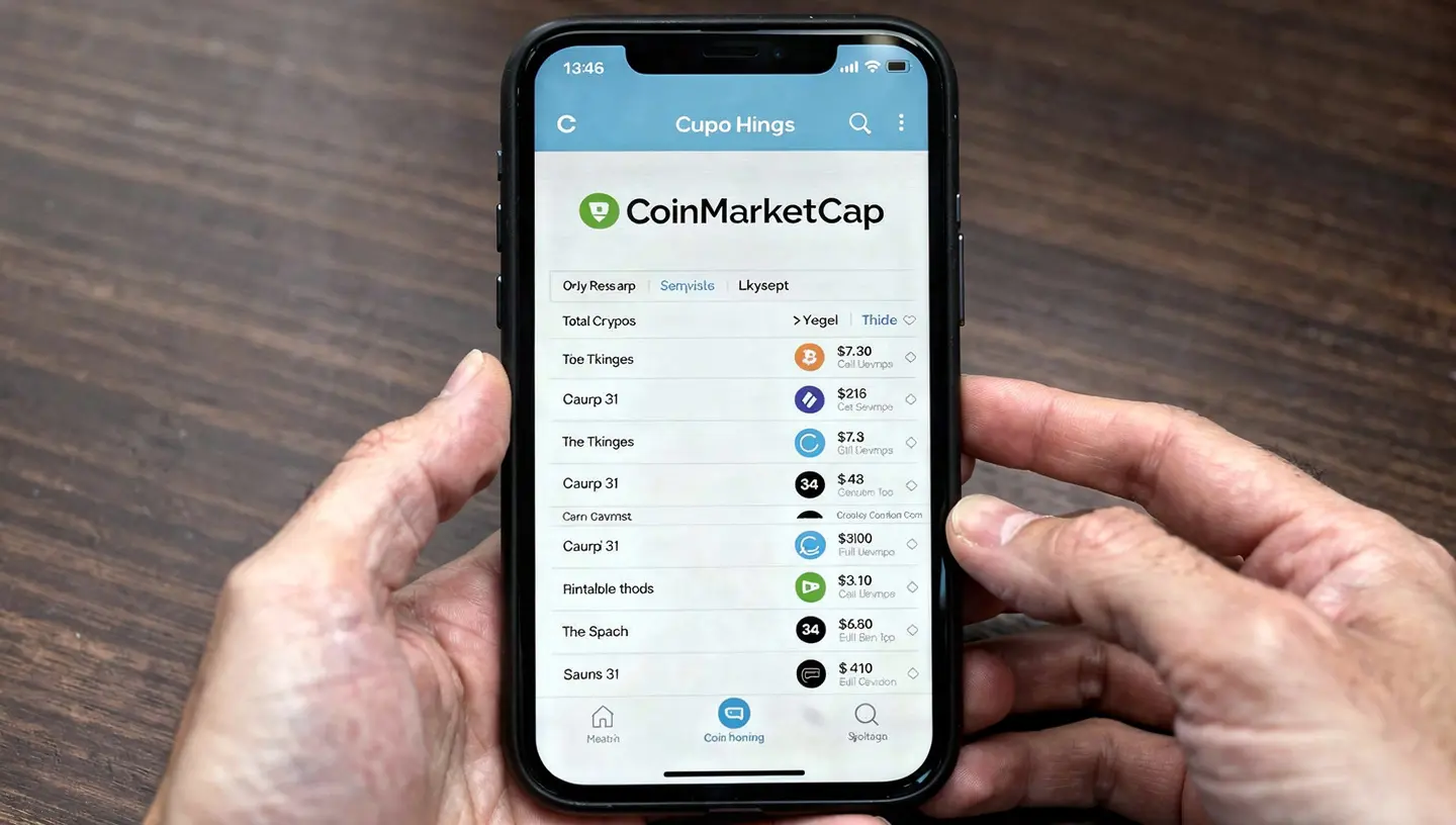 Mobilne Aplikacije za Praćenje Kursa Kriptovaluta