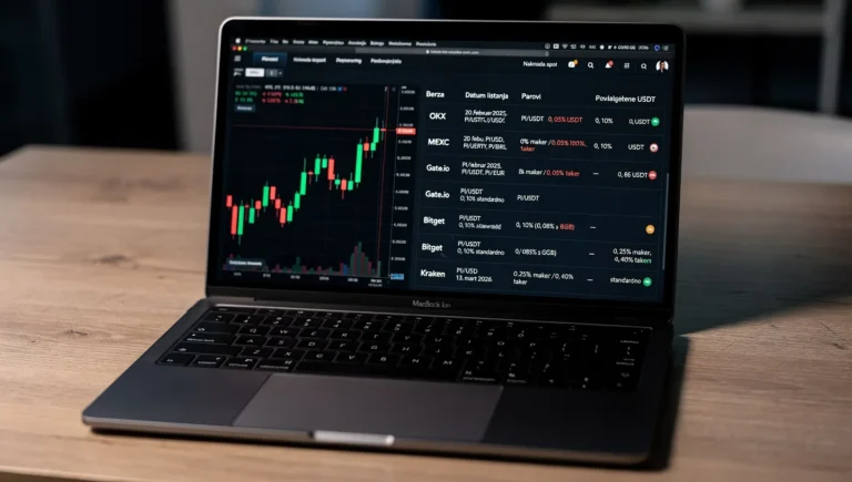 Pi Kriptovaluta Berze