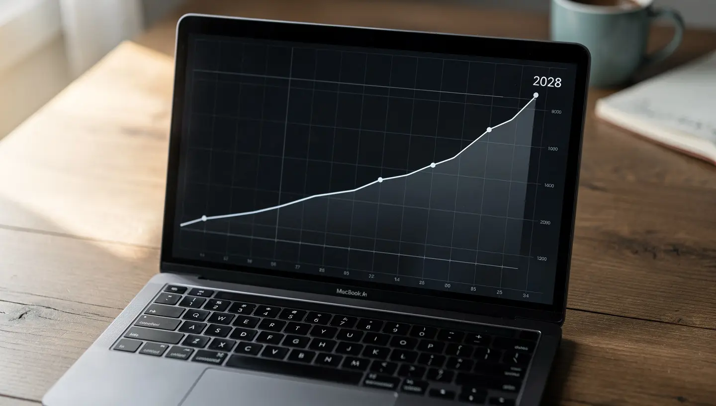 Pi Kriptovaluta Predikcija za 2028.