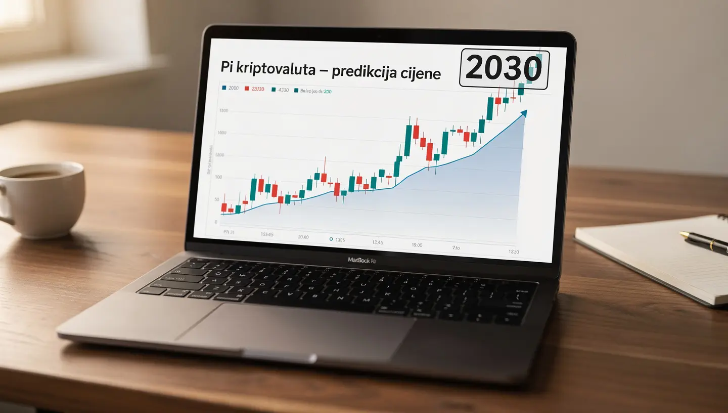 Pi Kriptovaluta Predikcija za 2030.