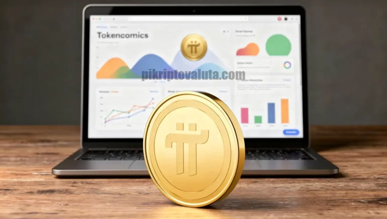 Pi Kriptovaluta Tokenomija