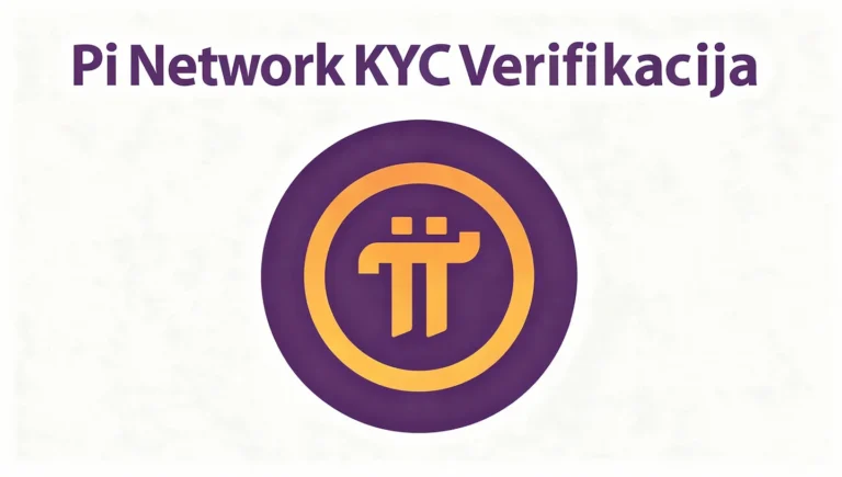 Pi Network KYC Verifikacija