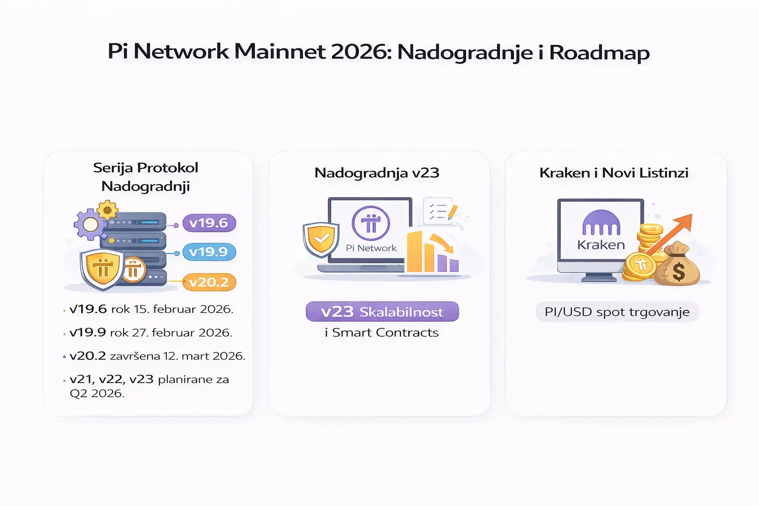 Pi Network Mainnet Roadmap