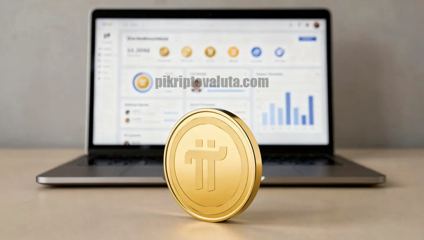 Šta Je Pi Tokenomija