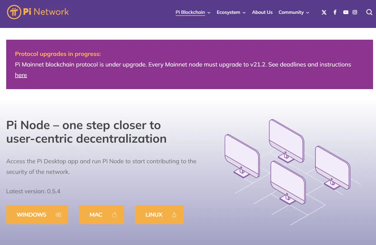 Kako Pokrenuti Pi Node na Windowsu