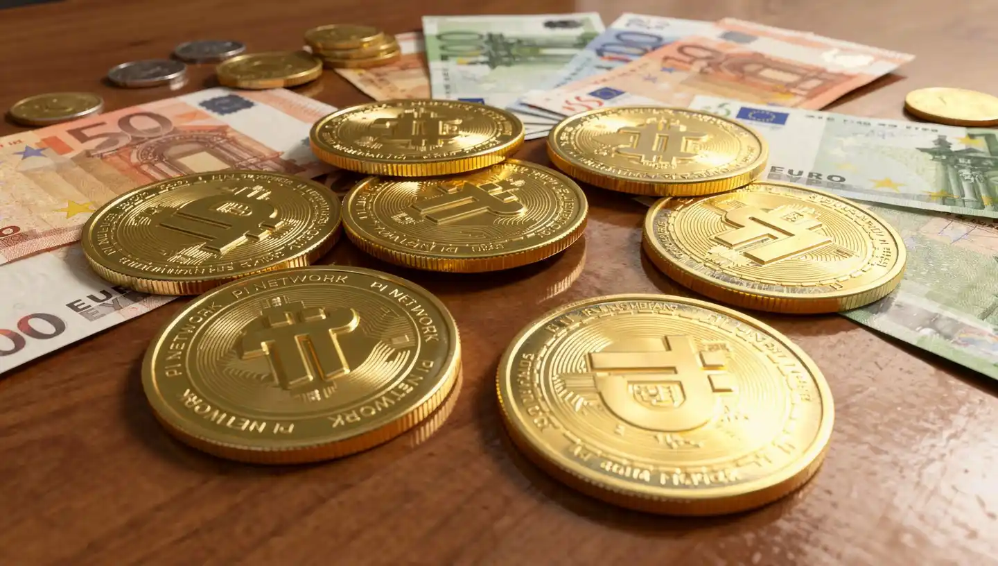 Koliko Vrijedi Vaša Pi Kriptovaluta Zarada u Eurima i KM