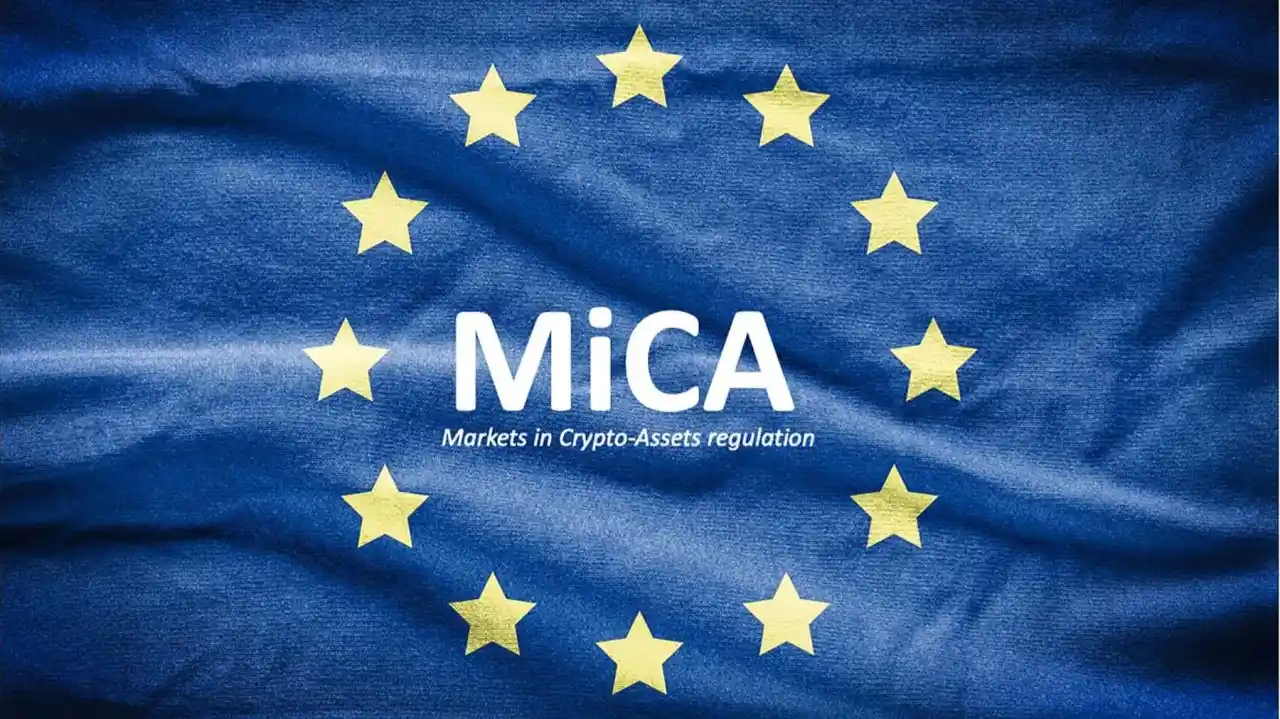 MiCA regulativa