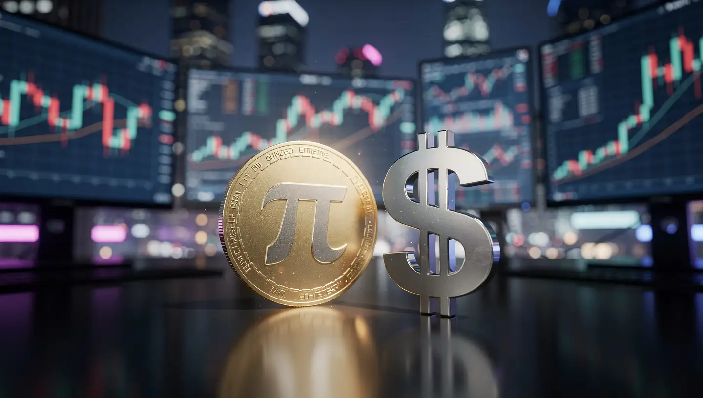 Može Li Pi Kriptovaluta Dostići $1