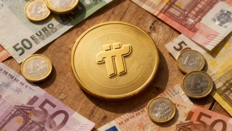 Pi Kriptovaluta Zarada