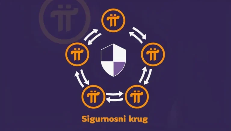 Pi Network Sigurnosni Krug