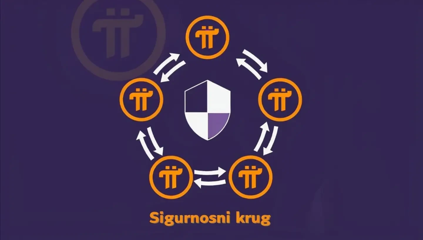 Pi Network Sigurnosni Krug