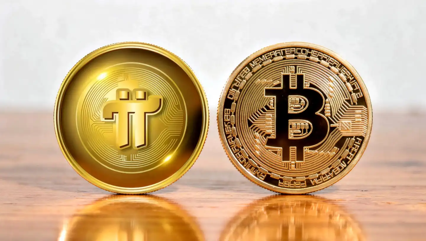 Pi Network i Bitcoin