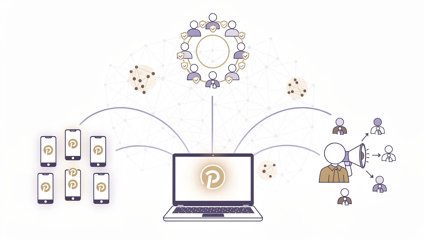 Šta Je Pi Network Node