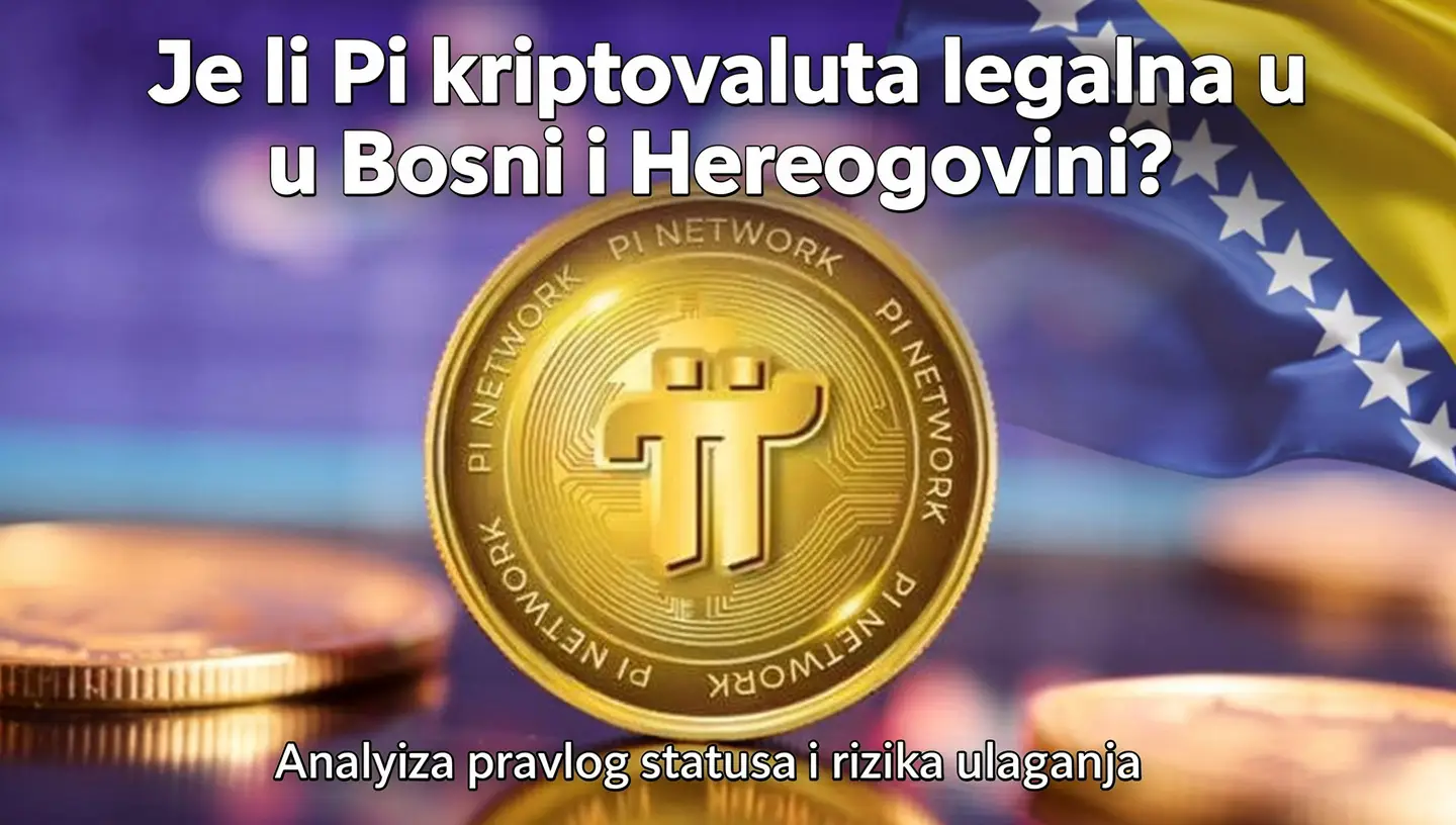 Je li Pi Kriptovaluta Legalna u Bosni i Hercegovini