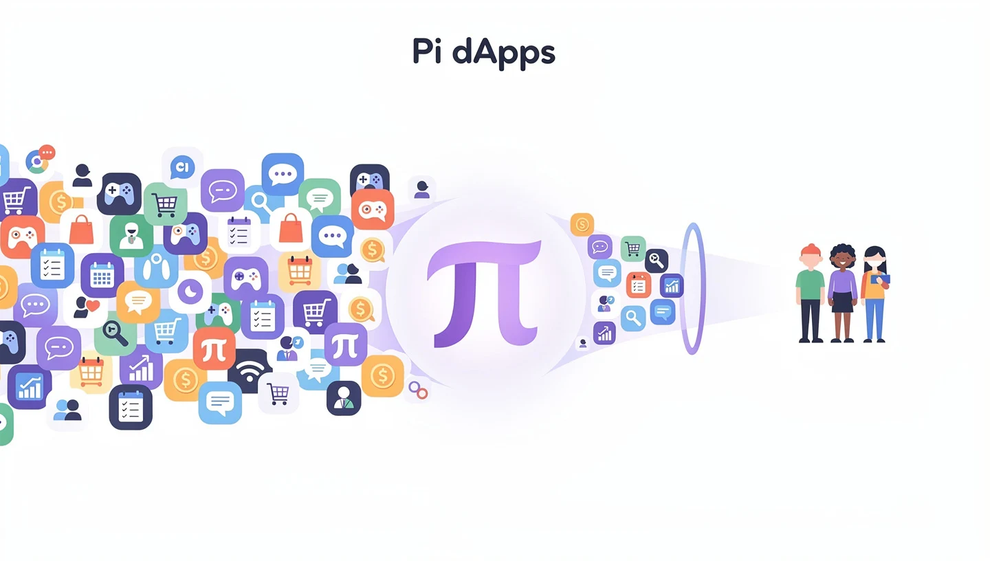 Pi dApps
