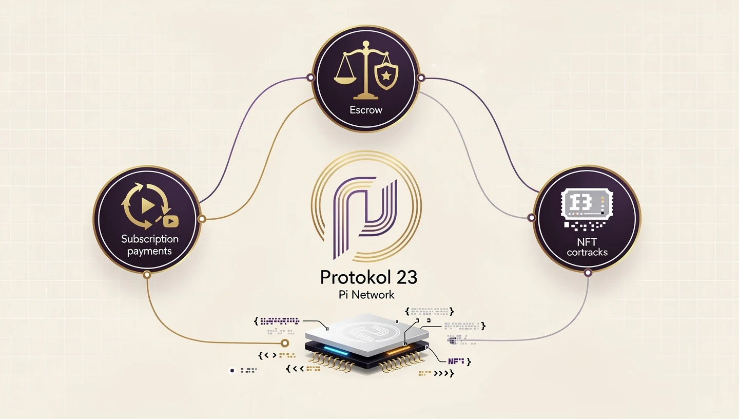 Protocol 23 i Pametni Ugovori
