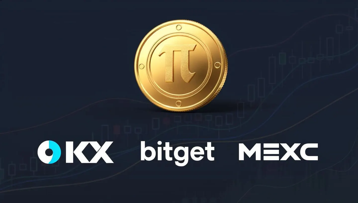 OKX vs Bitget vs MEXC za Kupovinu PI Tokena