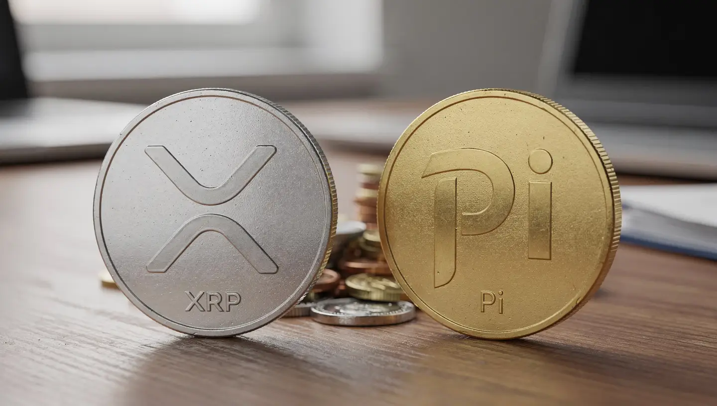 XRP vs Pi Kriptovaluta