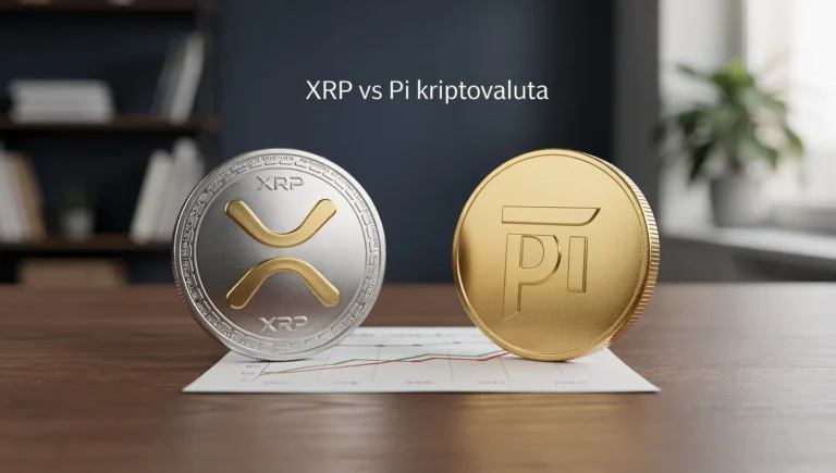 XRP vs Pi Kriptovaluta
