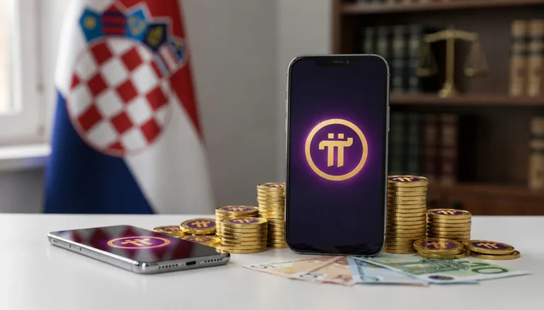 Pi Kriptovaluta u Hrvatskoj