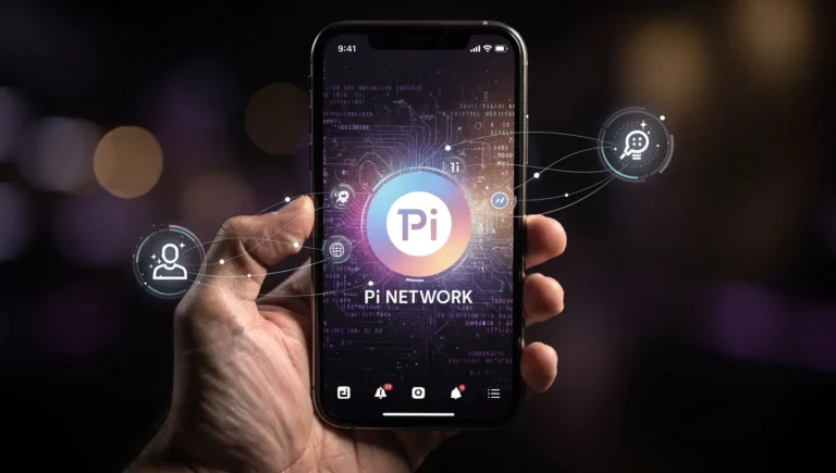 Pi Network Invitation Code